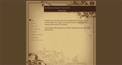 Desktop Screenshot of eldoradoarms.com