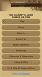 Mobile Screenshot of eldoradoarms.com